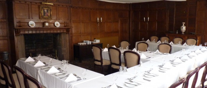 The Oak Room